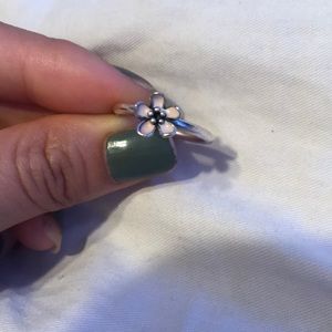 Pandora Cherry Blossom Ring